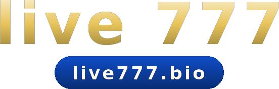 live 777 logo